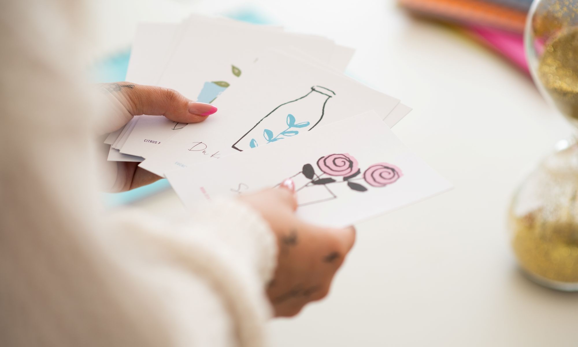Flower-Power: Lass Blumen sprechen!