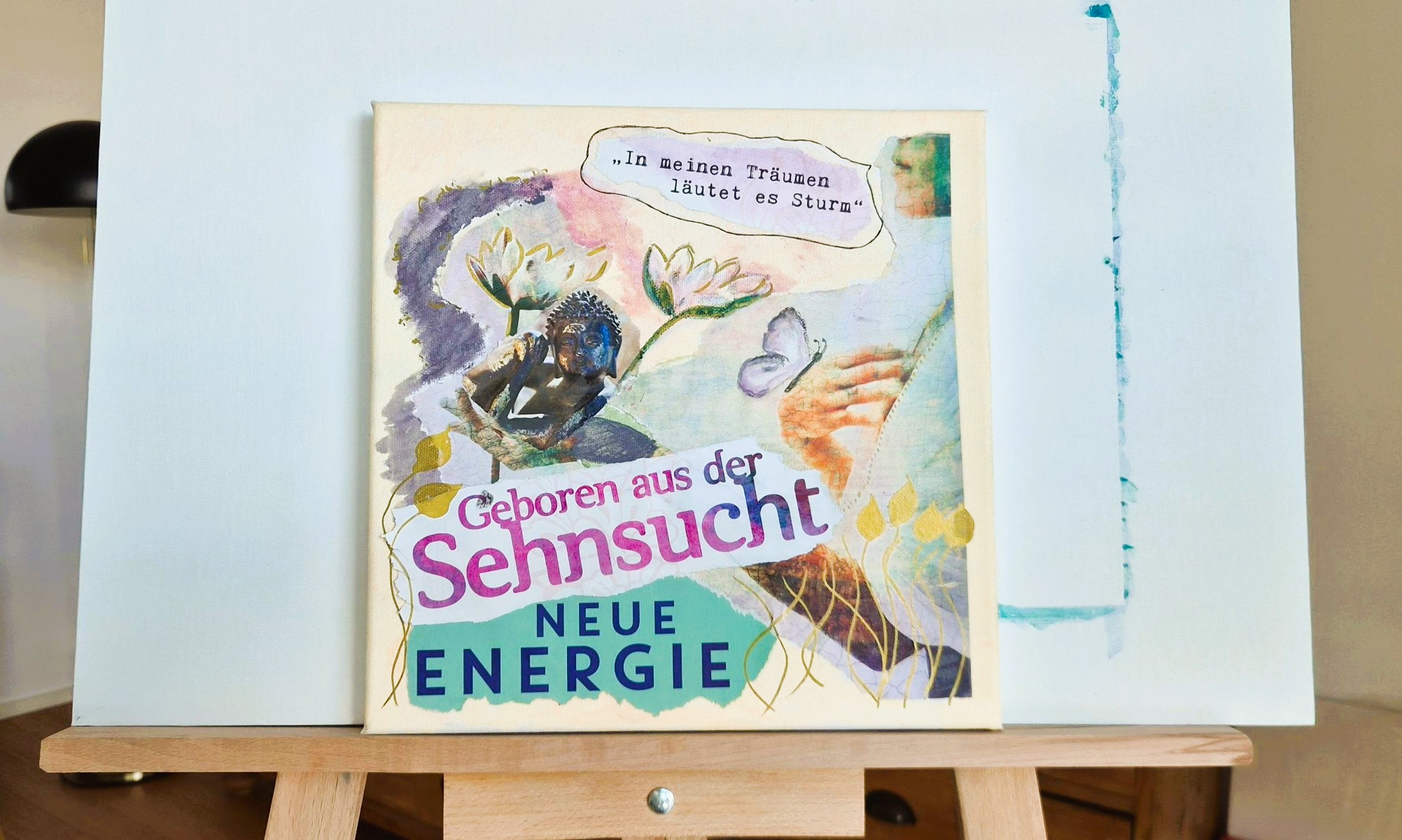 Duftige Auszeit: für Mut zur Kunst, die in dir steckt